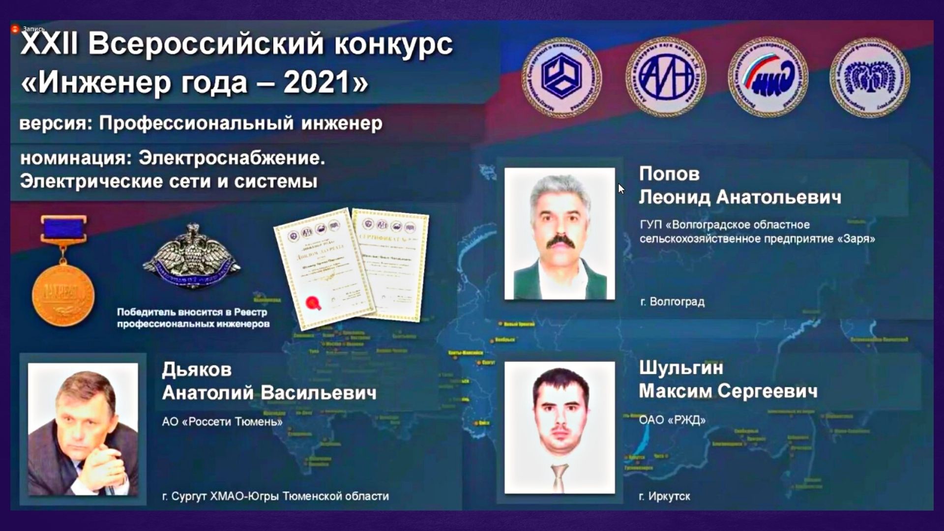 Инженер года результаты. Всероссийский конкурс инженер года. Инженер года 2021. Инженер года 2022. Победители Всероссийского конкурса инженер года.